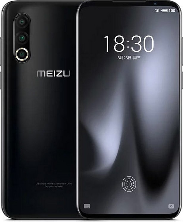 Смартфон Meizu 16s Pro