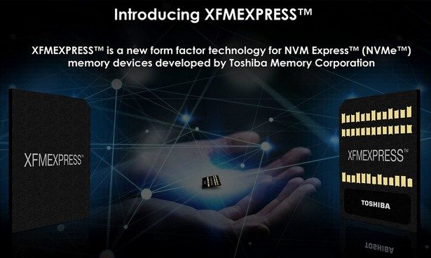 Toshiba XFMExpress