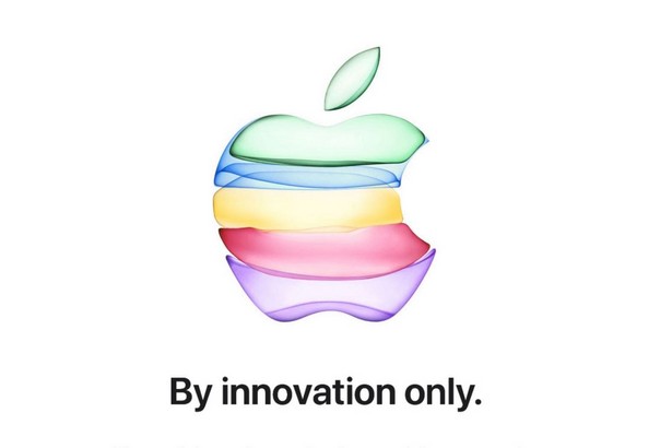 apple invite september 2019