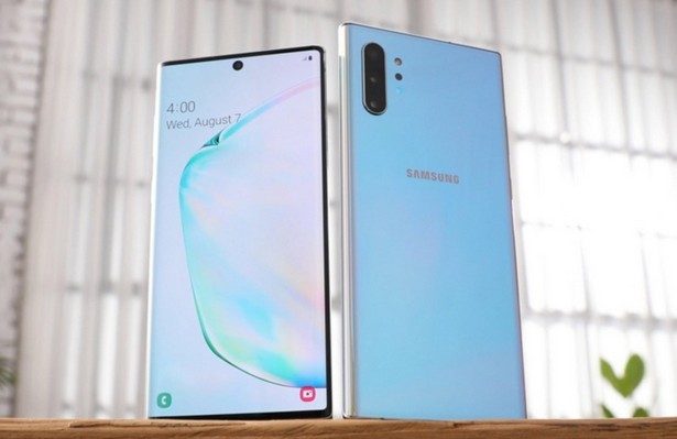 Samsung Galaxy Note 10+