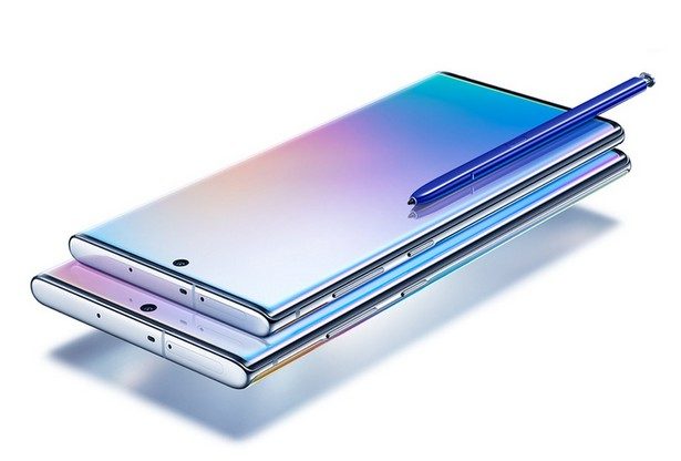 samsung galaxy Note 10