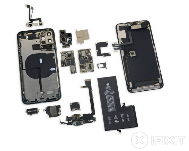 Ifixit iphone 11 pro