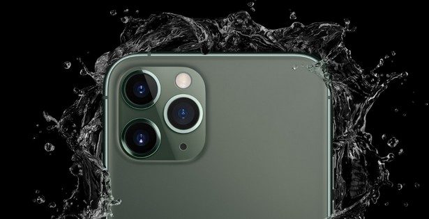 Apple iPhone 11 Pro cameras