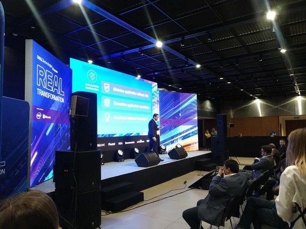 Dell EMC Forum 2019