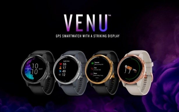 Garmin Venu