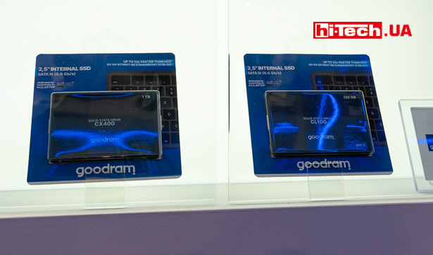 SSD-диски GOODRAM