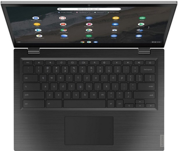 Хромбук Lenovo Chromebook S345