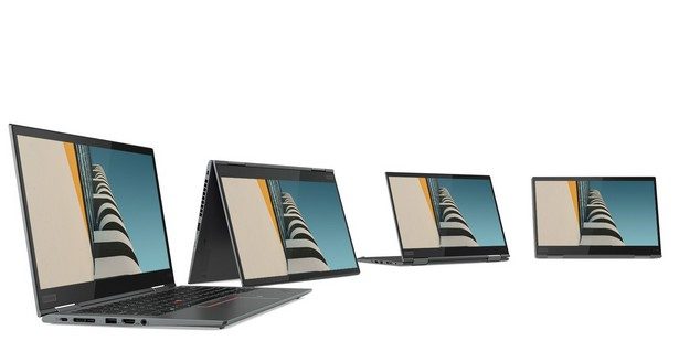 Lenovo Yoga 2019