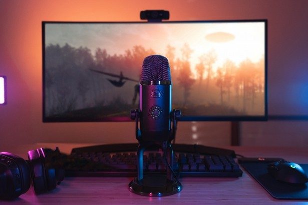 Logitech Blue Yeti X