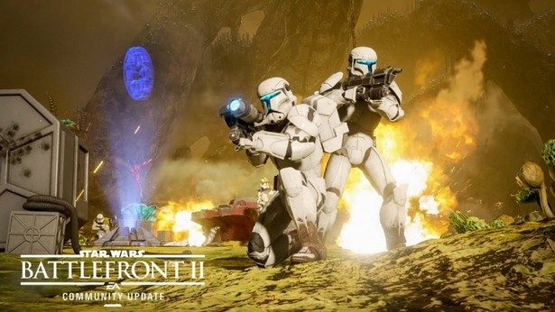 Star Wars Battlefront 2 sept update 2019
