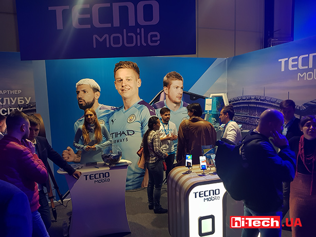 Tecno CEE 2019 september