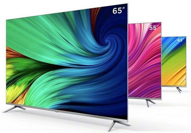 телевизоры Xiaomi Mi Full Screen TV Pro