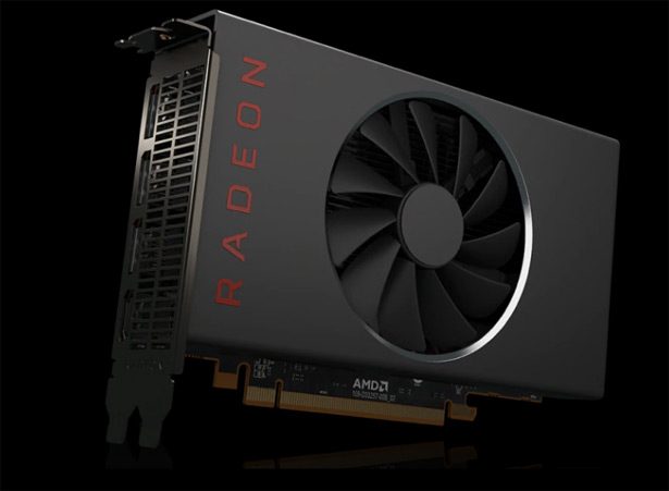 AMD Radeon RX 5500