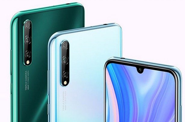 Huawei Enjoy 10s