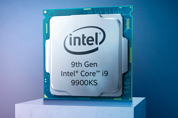 Intel Core i9-9900KS Special Edition