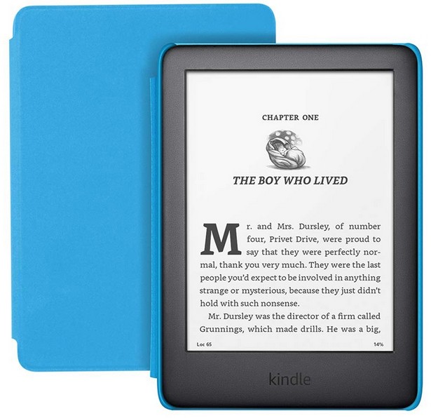 Kindle Kids Edition