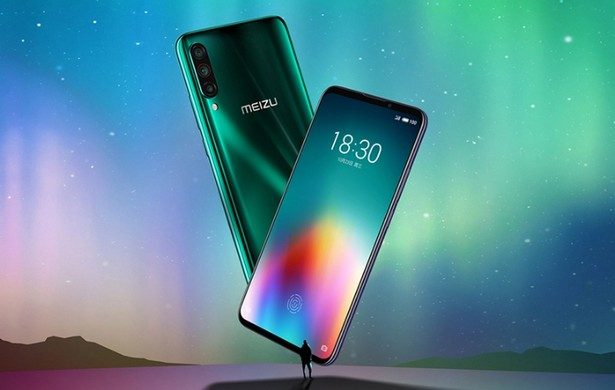 Meizu 16T