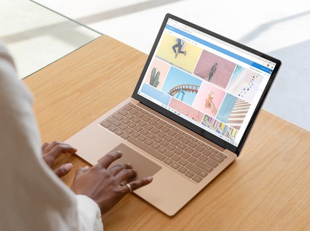 Microsoft Surface Laptop 3