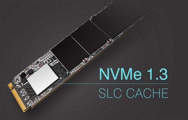 Silicon Power P34A60 M.2 NVMe SSD