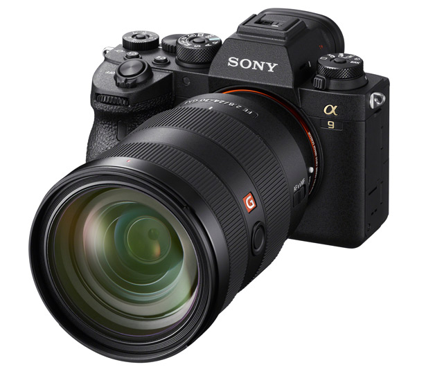 Sony a9 II