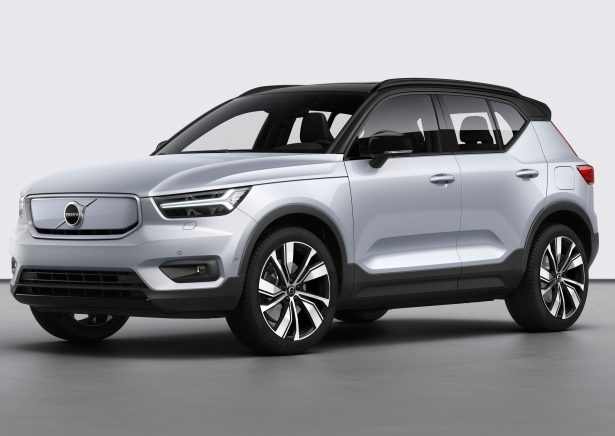 Volvo XC40 Recharge