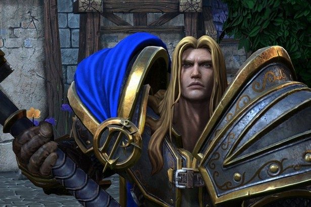 Warcraft III reforged