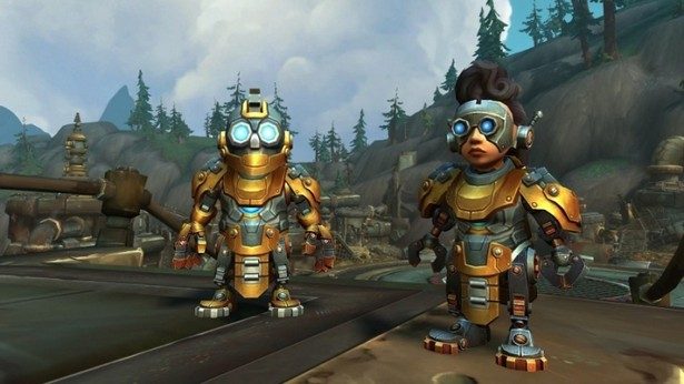 WoW Battle for Azeroth new race