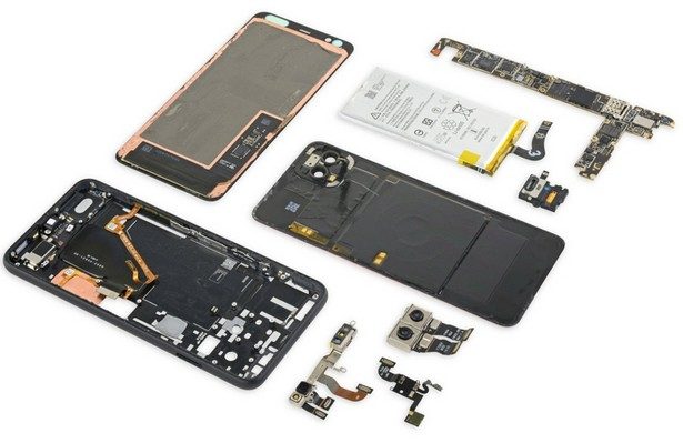 iFixit Google Pixel 4 XL 1