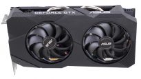 ASUS Dual GeForce GTX 1660 SUPER OC EVO (DUAL-GTX1660S-O6G-EVO)