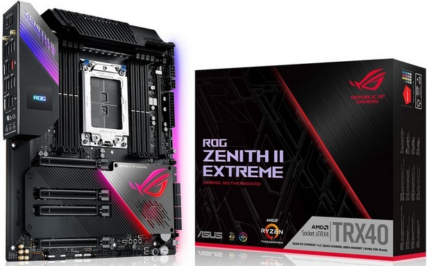 ASUS ROG Zenith II Extreme