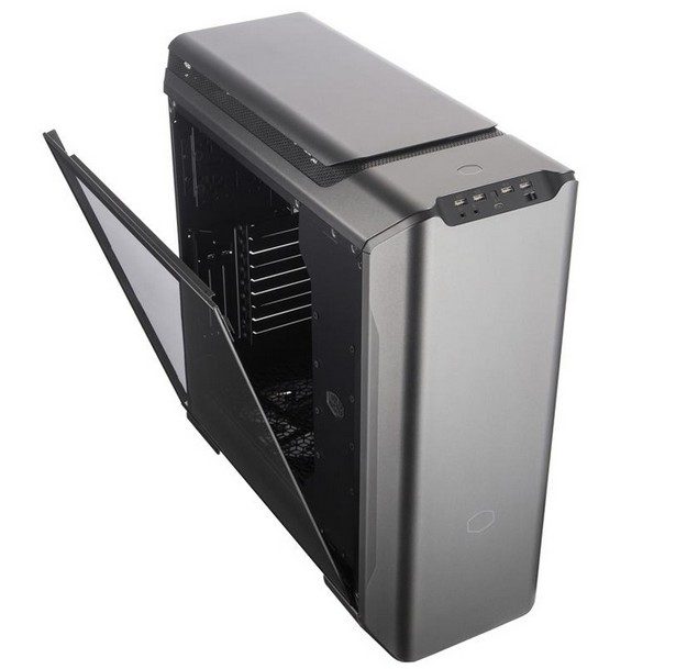 Cooler Master MasterCase SL600M Black Edition