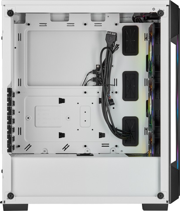 Corsair iCUE 220T RGB Tempered Glass