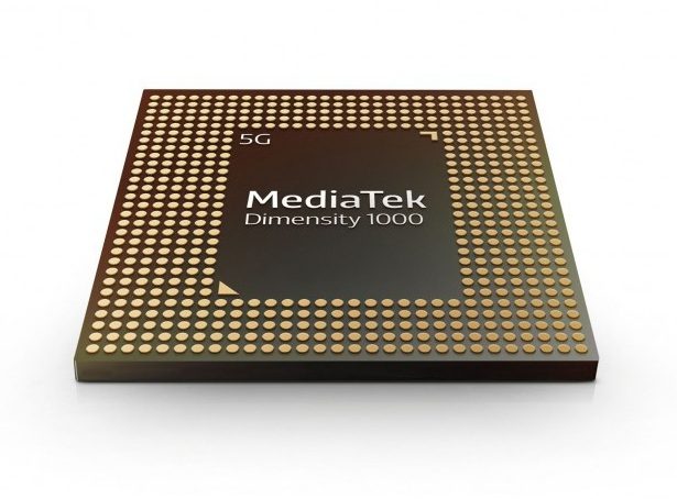 MediaTek Dimensity 1000 5G