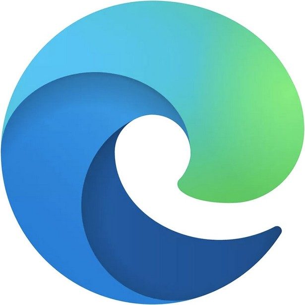 Microsoft Edge new logo 2019