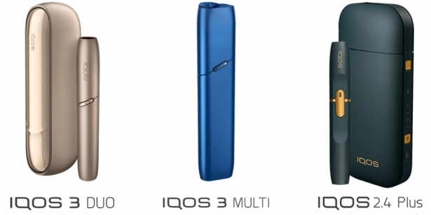IQOS models