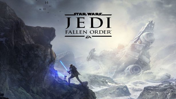 Star Wars Jedi Fallen Order cover