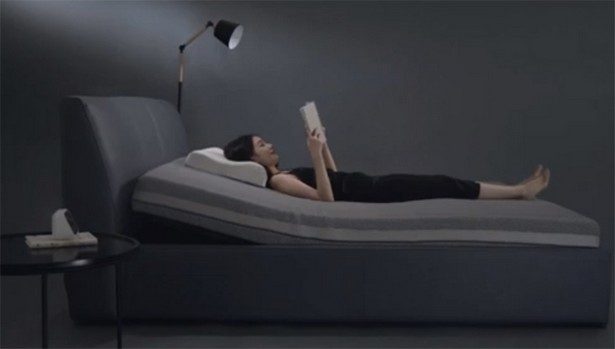 Xiaomi 8HMilan Smart Electric Bed