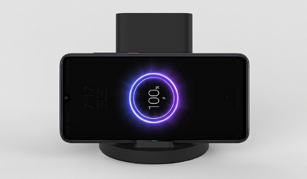 Xiaomi wireless charger dock