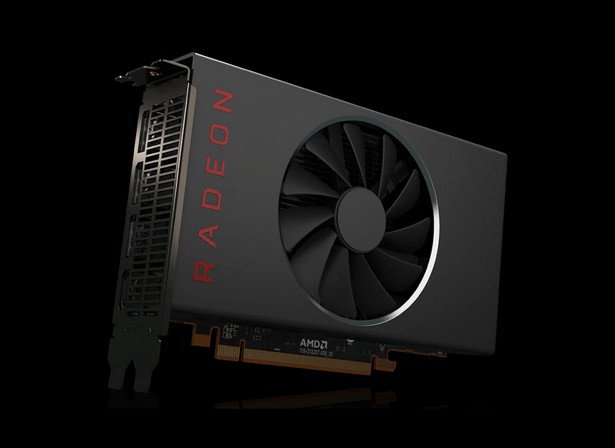 AMD Radeon RX 5500 XT