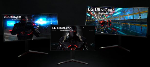 LG UltraGear 27GN950, 34GN850 и 38GN950