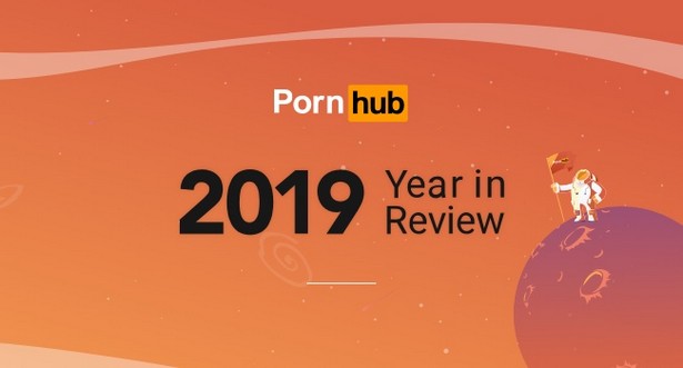 Pornhub 2019 in review