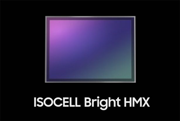 108-Мп сенсор ISOCELL Bright HMX