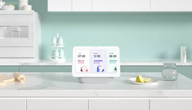 Xiaomi анонсировала новое устройство для умного дома — смарт-дисплей Mi AI Touchscreen Speaker Pro 8