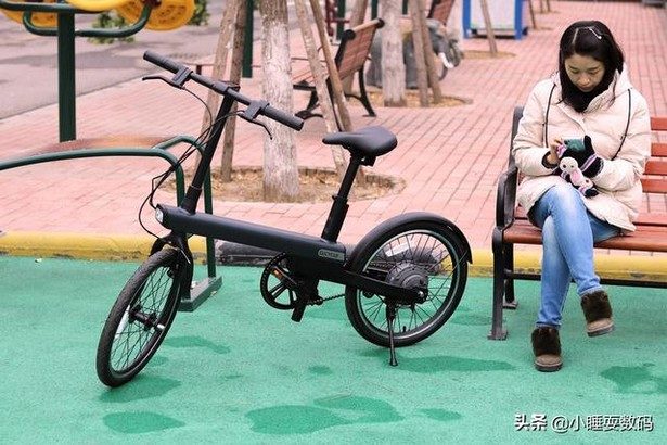 Xiaomi Qicycle Electric