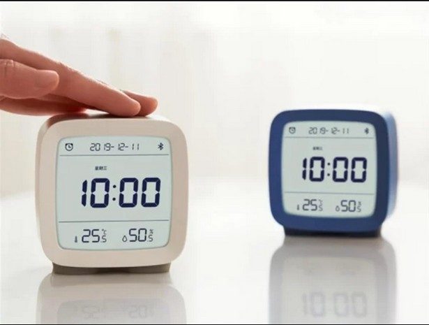 Xiaomi Qingping Bluetooth Alarm Clock 2