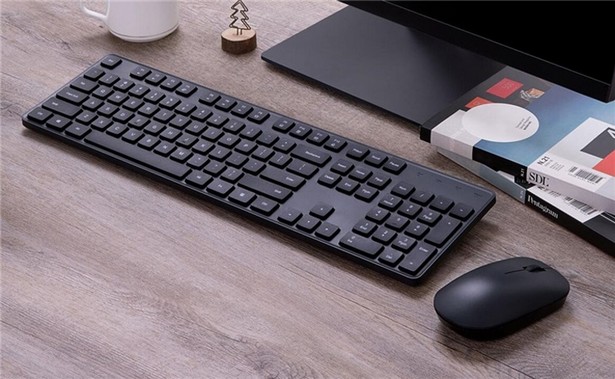 Xiaomi Wireless Keyboard and Mouse Kit