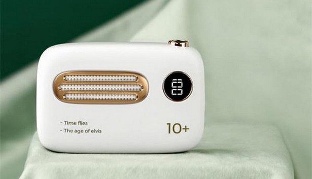 Xiaomi radio powerbank
