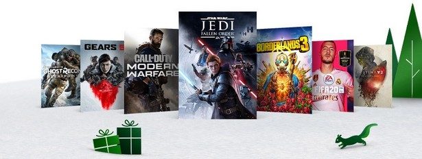 xbox christmas sale 2019