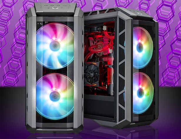 Cooler Master MasterCase H500P