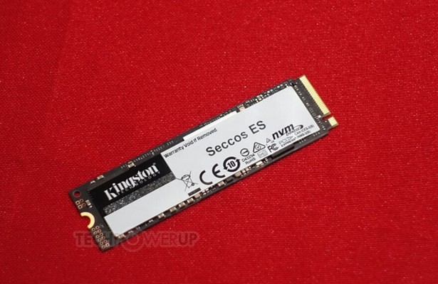 Kingston SSD PCI 4